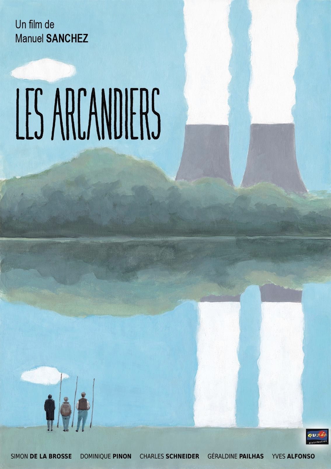 Les arcandiers (1991)