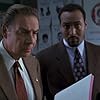 Jerry Orbach and Jesse L. Martin in Law & Order (1990)