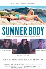 Ingrid Abrams, Lenka Talska, and Mary Sogard in Summer Body (2018)