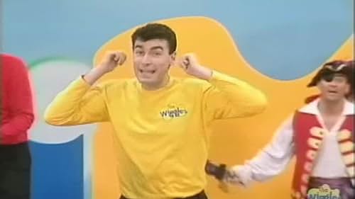 The Wiggles: Get Ready To Wiggle