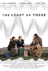 Jason Allred, Bryce Clark, Tatum Chiniquy, Isaac Akers, and McKenna Flory in The Least of These (2023)