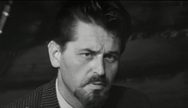 Yevgeniy Gvozdyov in Chyornyy kapitan (1973)