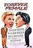 Forever Female (1953) Poster