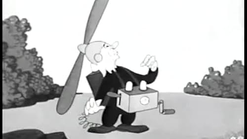 Goofy News Views Cartoon - Dave Barry 1945