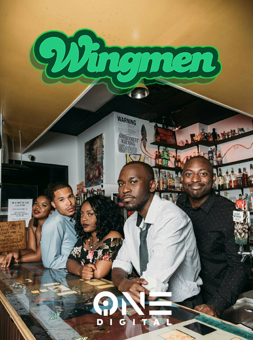 Wingmen (2018)