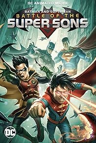 Primary photo for Batman and Superman: Battle of the Super Sons