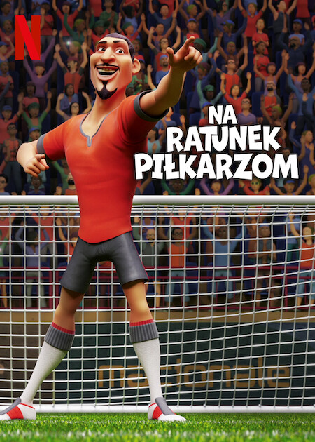 Zlatan Ibrahimovic in The Soccer Football Movie (2022)