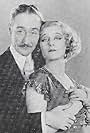 Adolphe Menjou and Greta Nissen in Blonde or Brunette (1927)