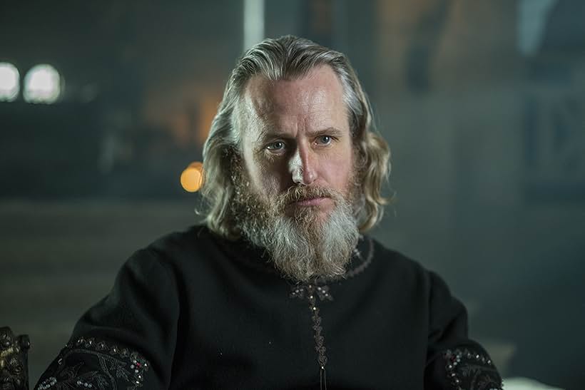 Linus Roache in Vikings (2013)