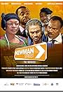 Bimbo Akintola, Fred Amata, Bimbo Manuel, and Sani Danja in Newman Street (2014)