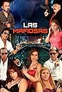 Amador Granados, Luis Huizar, Elias Hernandez, Vianey Huizar, Jesus Heredia, Odaliz Fonseca, Victor El Indio Estrada, Estrella Almada Cervantes, and Cruz Pineda in Las Mafiosas (2015)