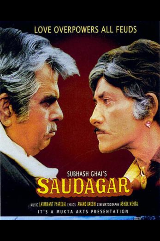 Saudagar (1991)