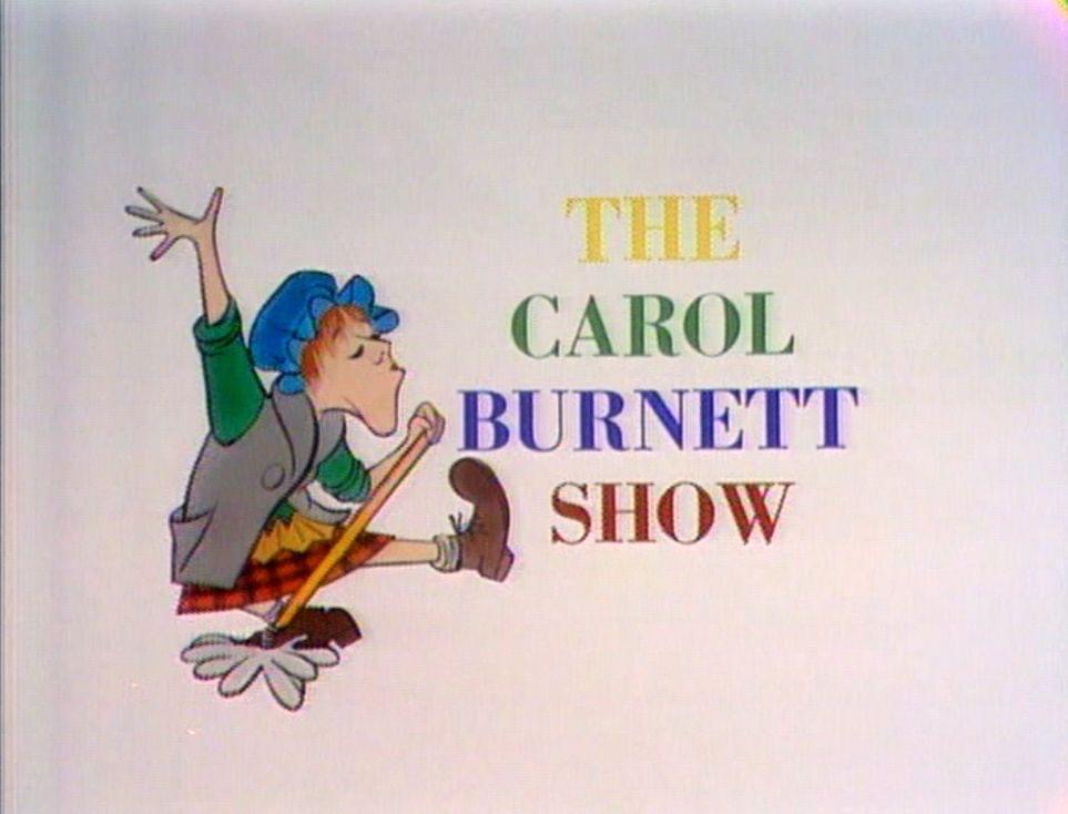 Carol Burnett in The Carol Burnett Show (1967)