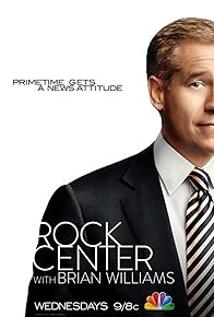 Primary photo for Rock Center with Brian Williams