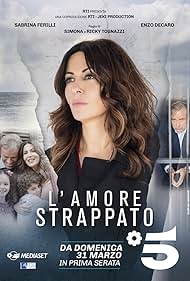 Sabrina Ferilli in L'amore strappato (2019)