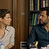 Marina Foïs and Laurent Lafitte in Papa ou maman (2015)