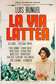 Pierre Clémenti in La via lattea (1969)