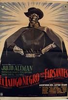 El látigo negro contra los farsantes