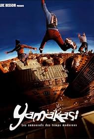 Yamakasi (2001)