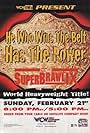 WCW SuperBrawl IX (1999)