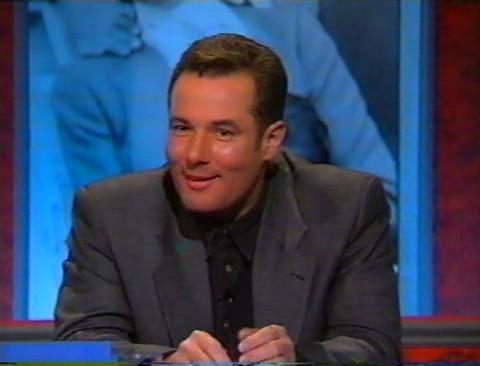 Derek Hatton in Have I Got News for You (1990)