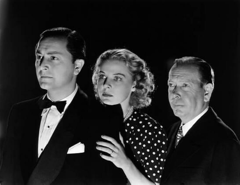 Robert Young, Frank Craven, and Florence Rice in Miracles for Sale (1939)