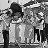 Arina Aleynikova, Evgeniy Evstigneev, Ilya Rutberg, and Nina Shatskaya in Dobro pozhalovat, ili Postoronnim vkhod vospreshchen (1964)