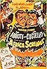 Africa Screams (1949) Poster