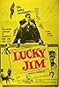 Lucky Jim (1957) Poster