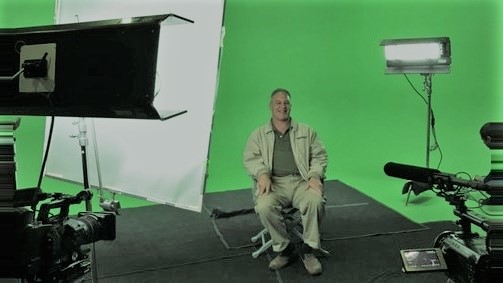 "Over My Dead Body" pilot at Hollywood Green Screen Studios, Studio City, CA