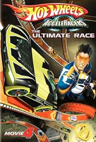 Primary photo for Hot Wheels Acceleracers the Ultimate Race