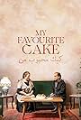 Esmaeel Mehrabi and Lili Farhadpour in My Favourite Cake (2024)