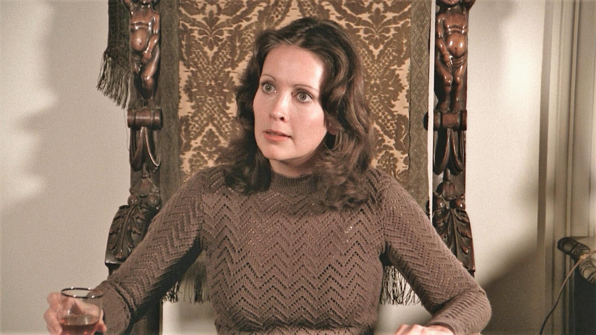 Anjanette Comer in The Baby (1973)