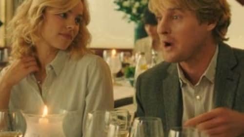 Midnight In Paris: Parents In Restaurant (Uk)