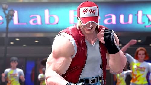 Street Fighter 6: Terry Gameplay Trailer