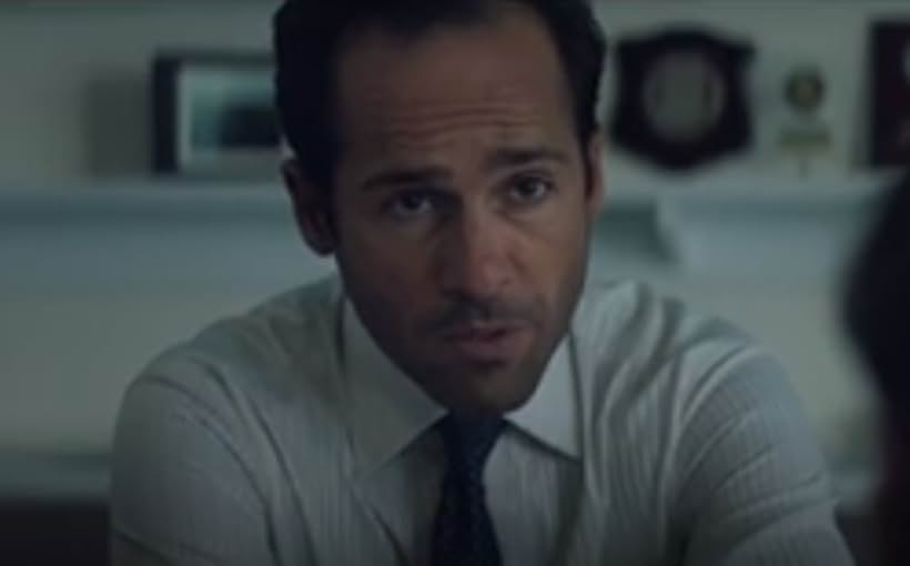 Alex Dimitriades in The Cry (2018)