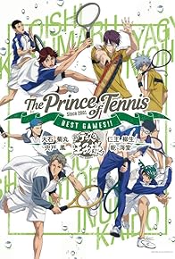 Primary photo for The Prince of Tennis Best Games!! VOL.2