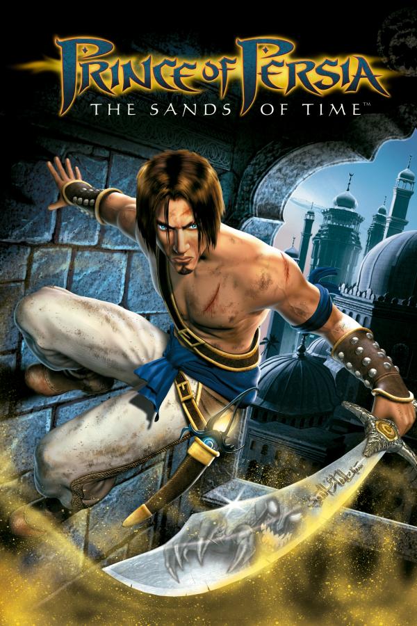 Prince of Persia: The Sands of Time (2003)