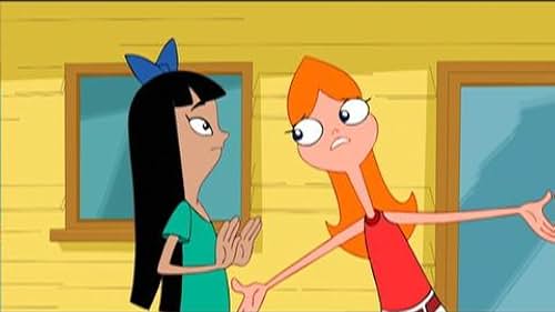 Phineas and Ferb: Across the 2nd Dimension