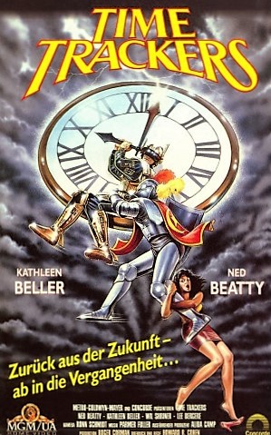 Time Trackers (1989)