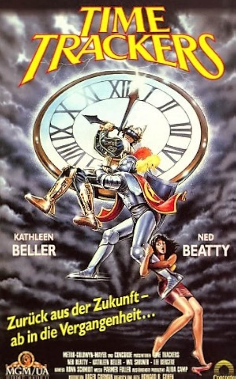 Time Trackers (1989)