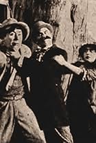 Mabel Normand, Mack Sennett, and Ford Sterling in Barney Oldfield's Race for a Life (1913)