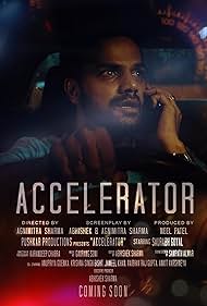 Saurabh Goyal in Accelerator (2023)