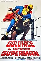 Goldface, the Fantastic Superman