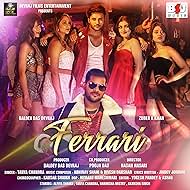 Tanya Chandra, Abhinav Shahi, Divesh Darshan, Hasan Ansari, Zuber K. Khan, Hemant Maheshwari, Yogesh Pandey, and Jaidev Jonwal in Tanya Chandra & Kay T: Ferrari (2022)