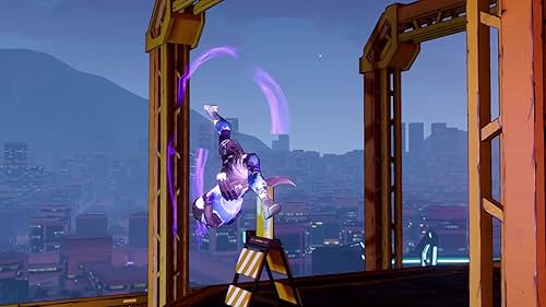 Agents Of Mayhem: Firing Squad