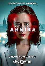 Sannah Nedergård in Codename: Annika (2023)