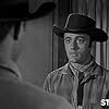 Robert Vaughn and Dale Robertson in Tales of Wells Fargo (1957)