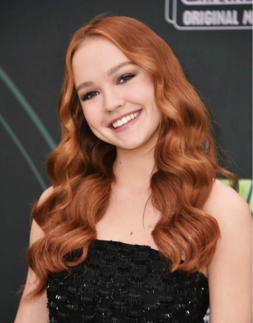 Sadie Stanley in Kim Possible (2019)