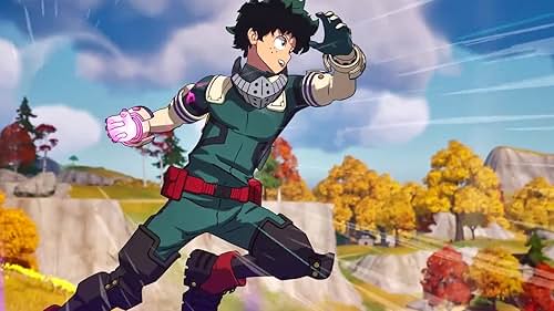 Fortnite: My Hero Academia Trailer